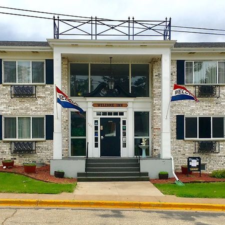 Lancaster Welcome Inn Eksteriør billede
