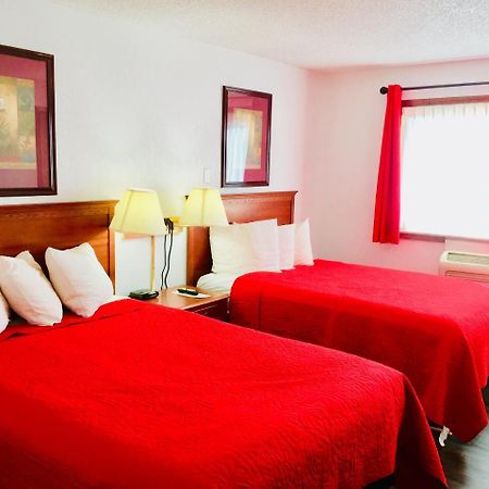 Lancaster Welcome Inn Eksteriør billede