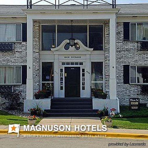 Lancaster Welcome Inn Eksteriør billede