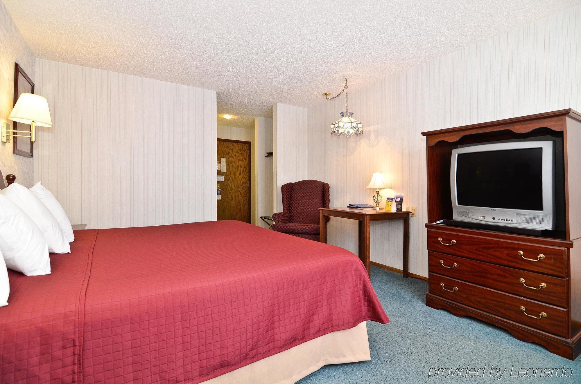 Lancaster Welcome Inn Værelse billede
