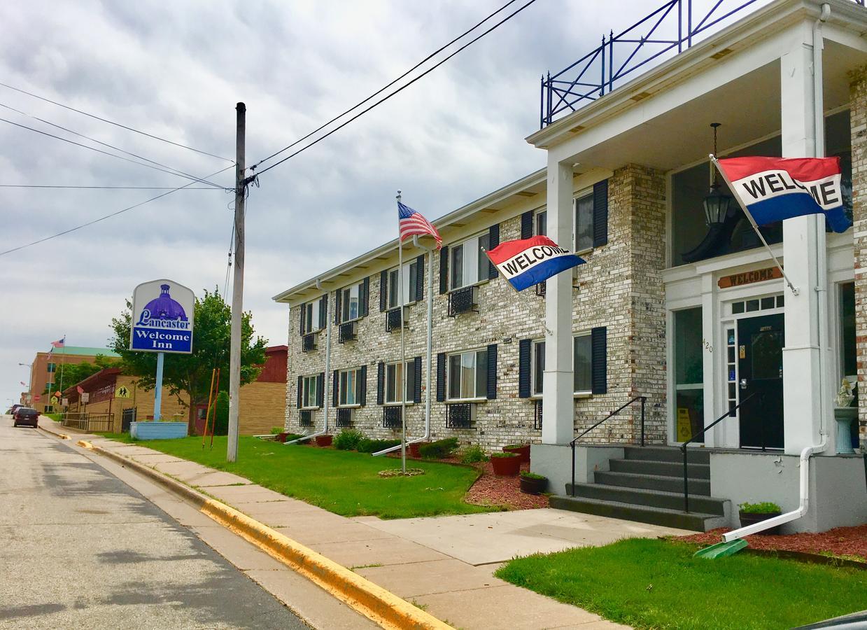 Lancaster Welcome Inn Eksteriør billede