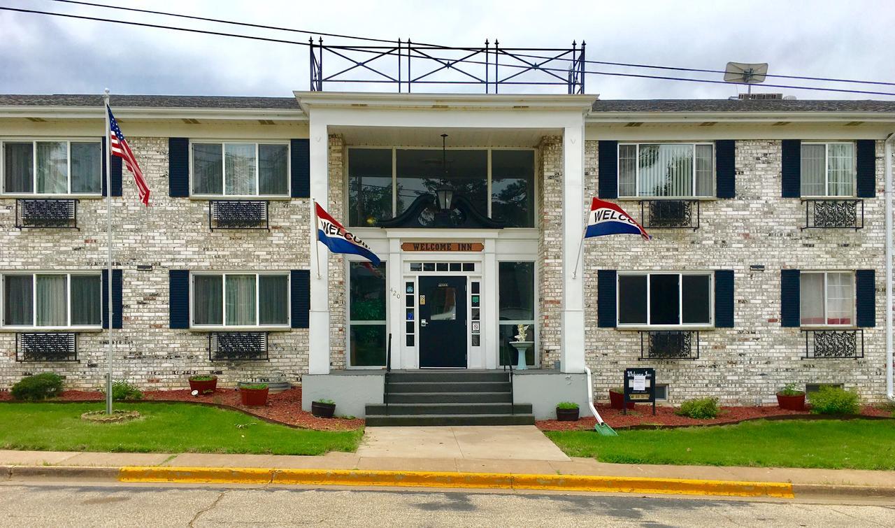 Lancaster Welcome Inn Eksteriør billede