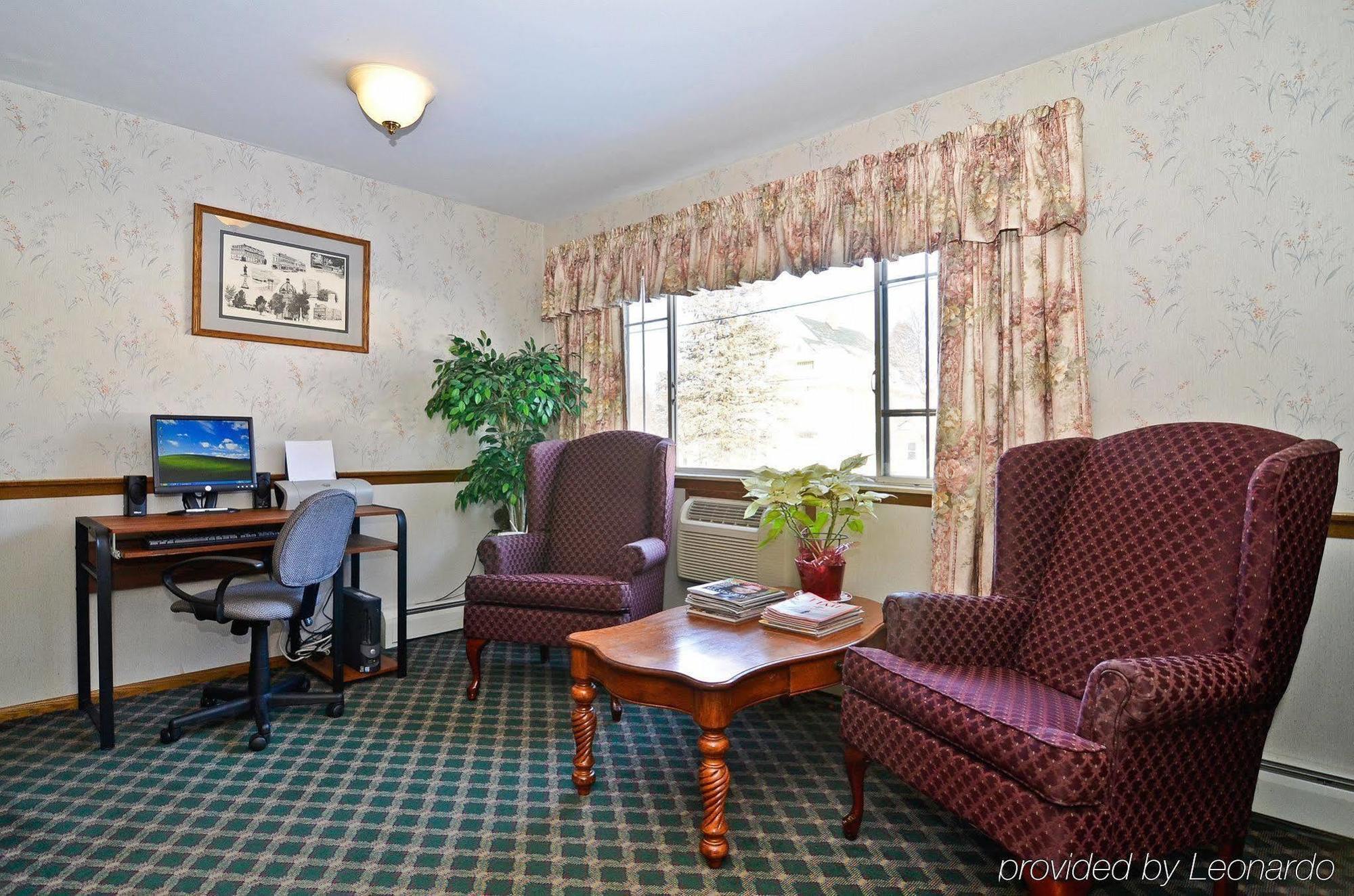 Lancaster Welcome Inn Eksteriør billede