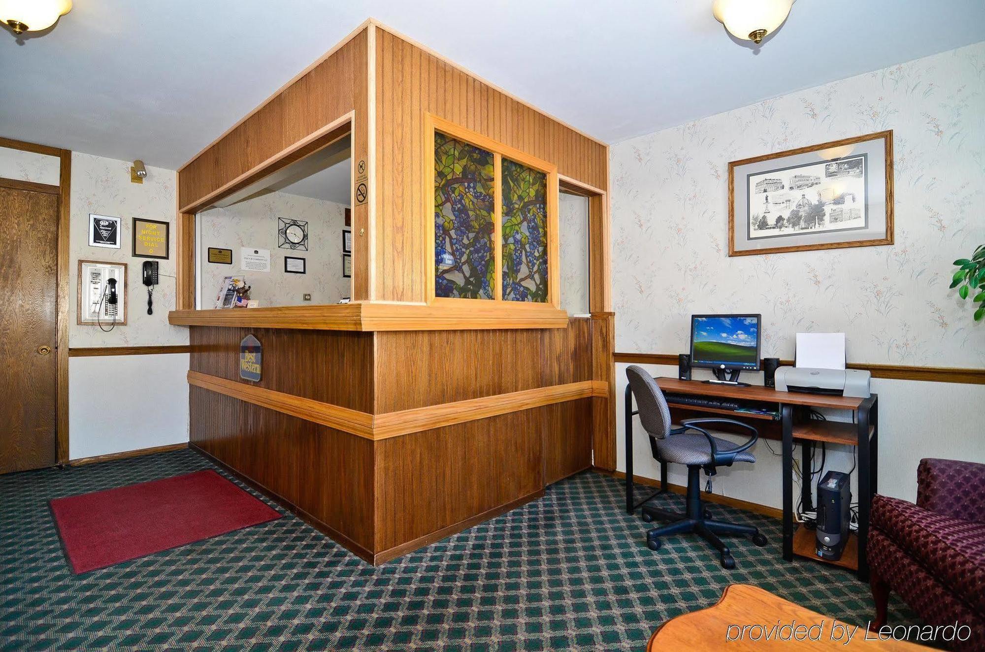 Lancaster Welcome Inn Eksteriør billede