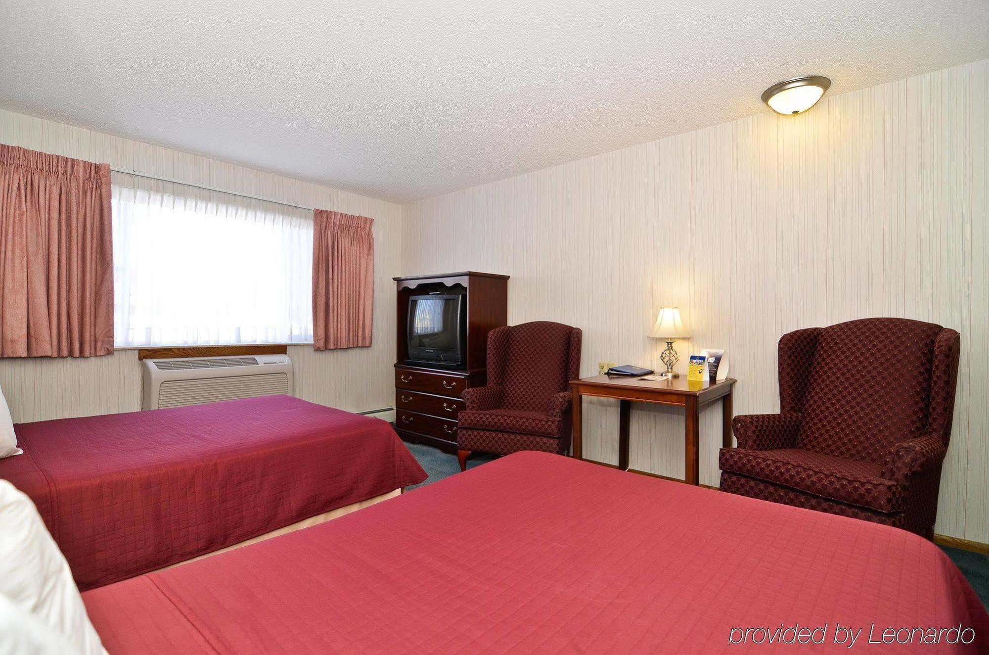 Lancaster Welcome Inn Eksteriør billede