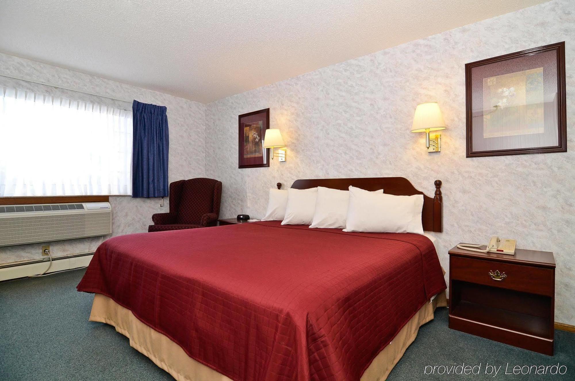 Lancaster Welcome Inn Eksteriør billede