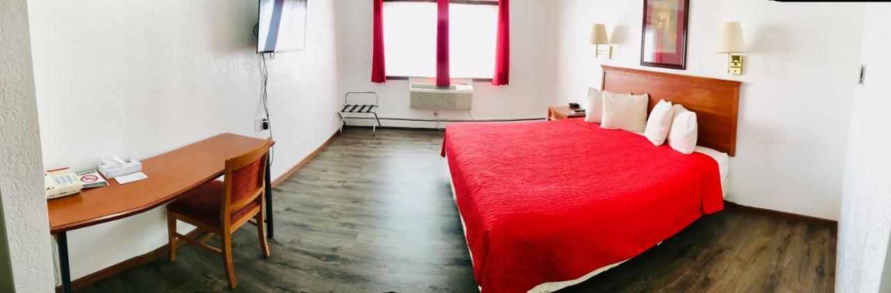 Lancaster Welcome Inn Eksteriør billede