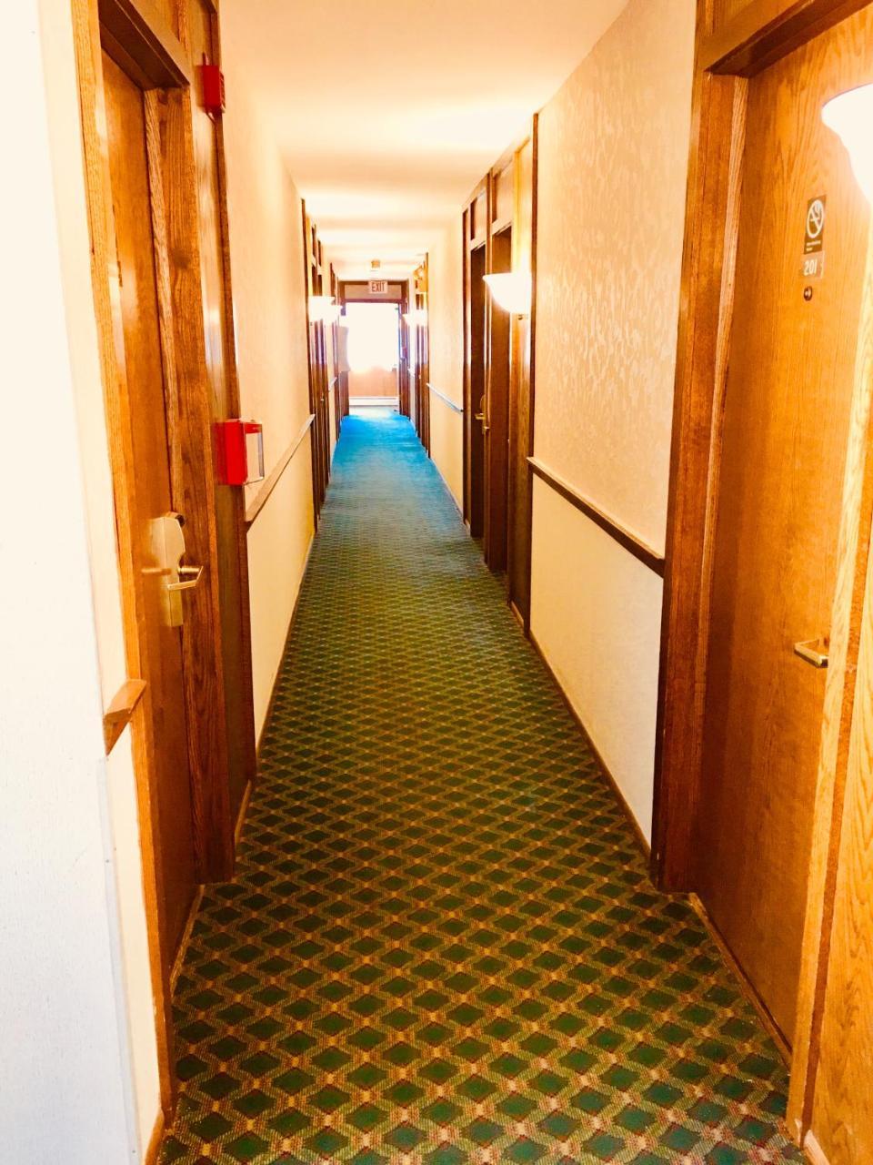 Lancaster Welcome Inn Eksteriør billede