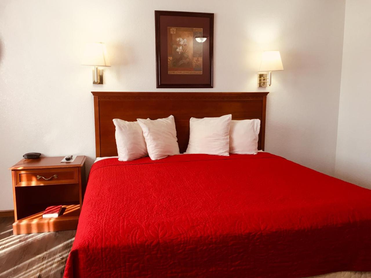 Lancaster Welcome Inn Eksteriør billede