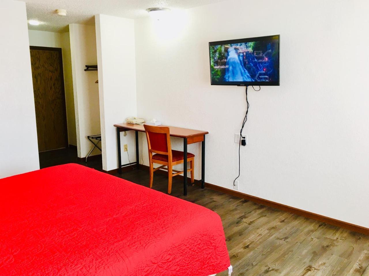 Lancaster Welcome Inn Eksteriør billede
